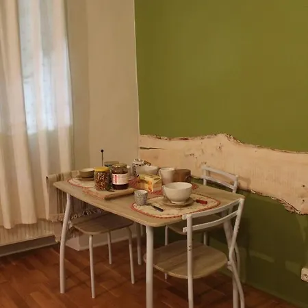 Homestay Les Chambres De La Scierie *
